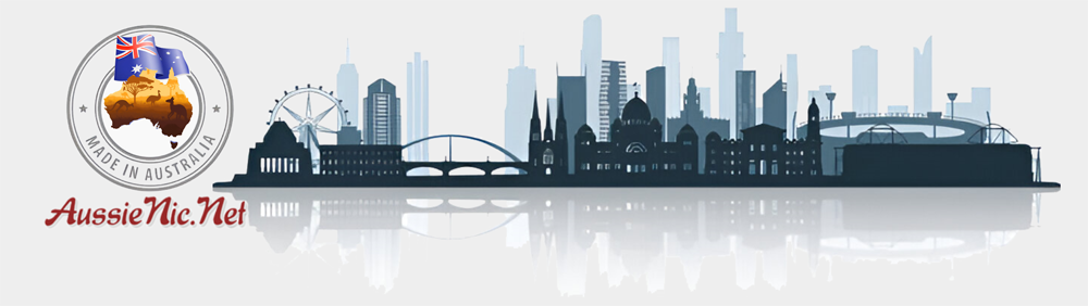 Made in Australia - Erica Lunney Bookkeeping Logo